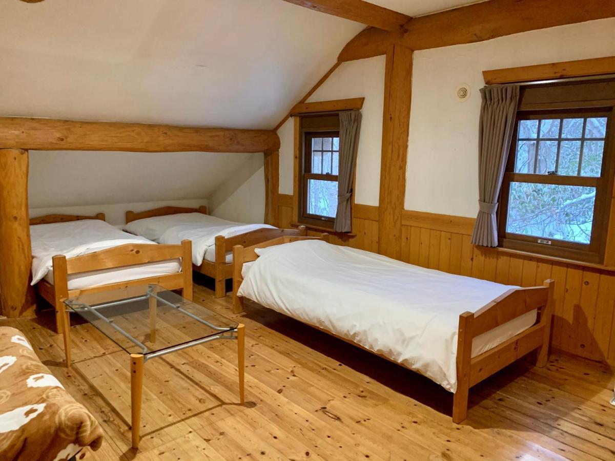 Niseko Trail-Head Lodge Eksteriør bilde