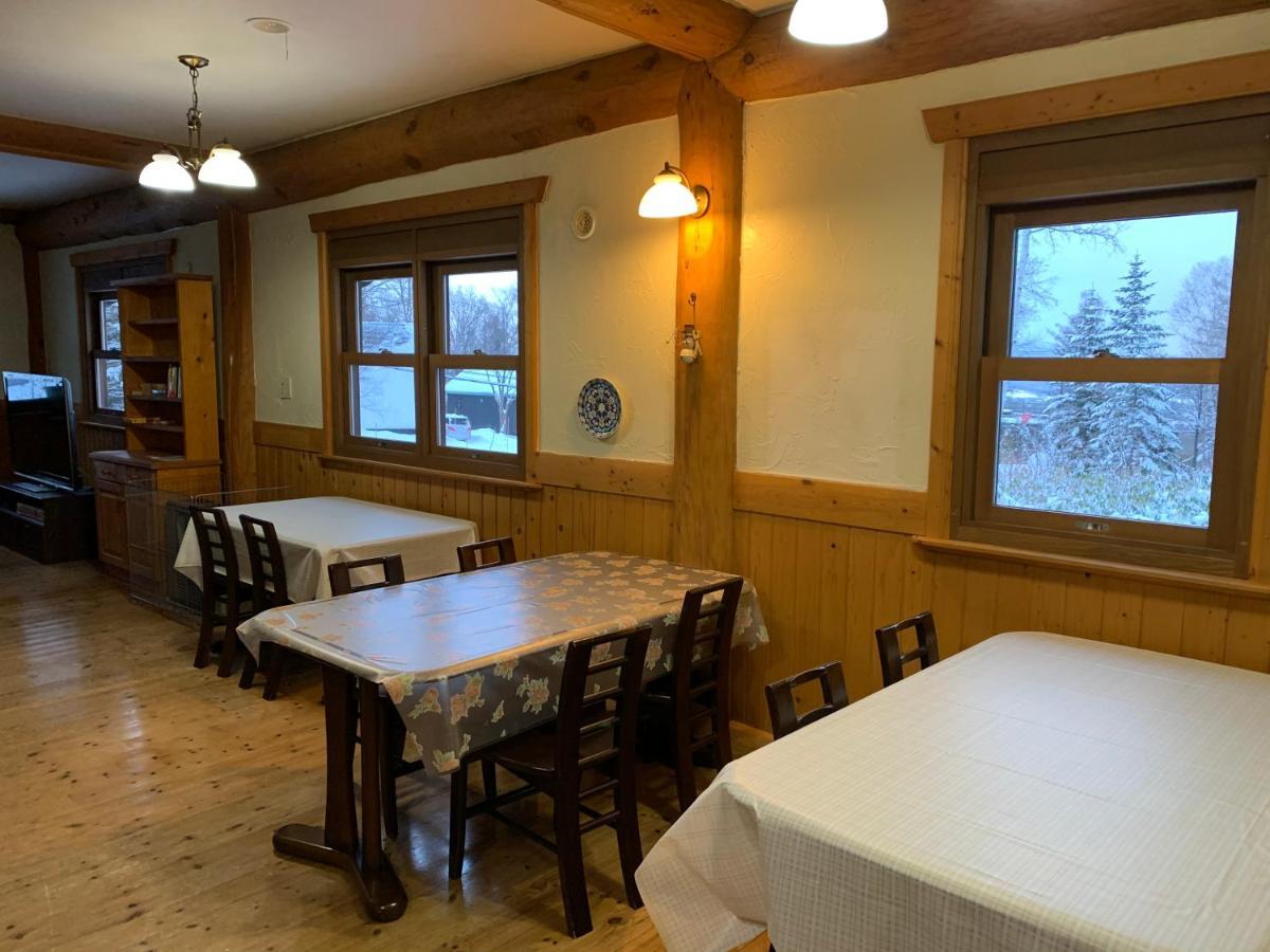 Niseko Trail-Head Lodge Eksteriør bilde
