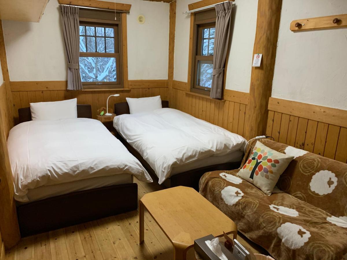 Niseko Trail-Head Lodge Eksteriør bilde