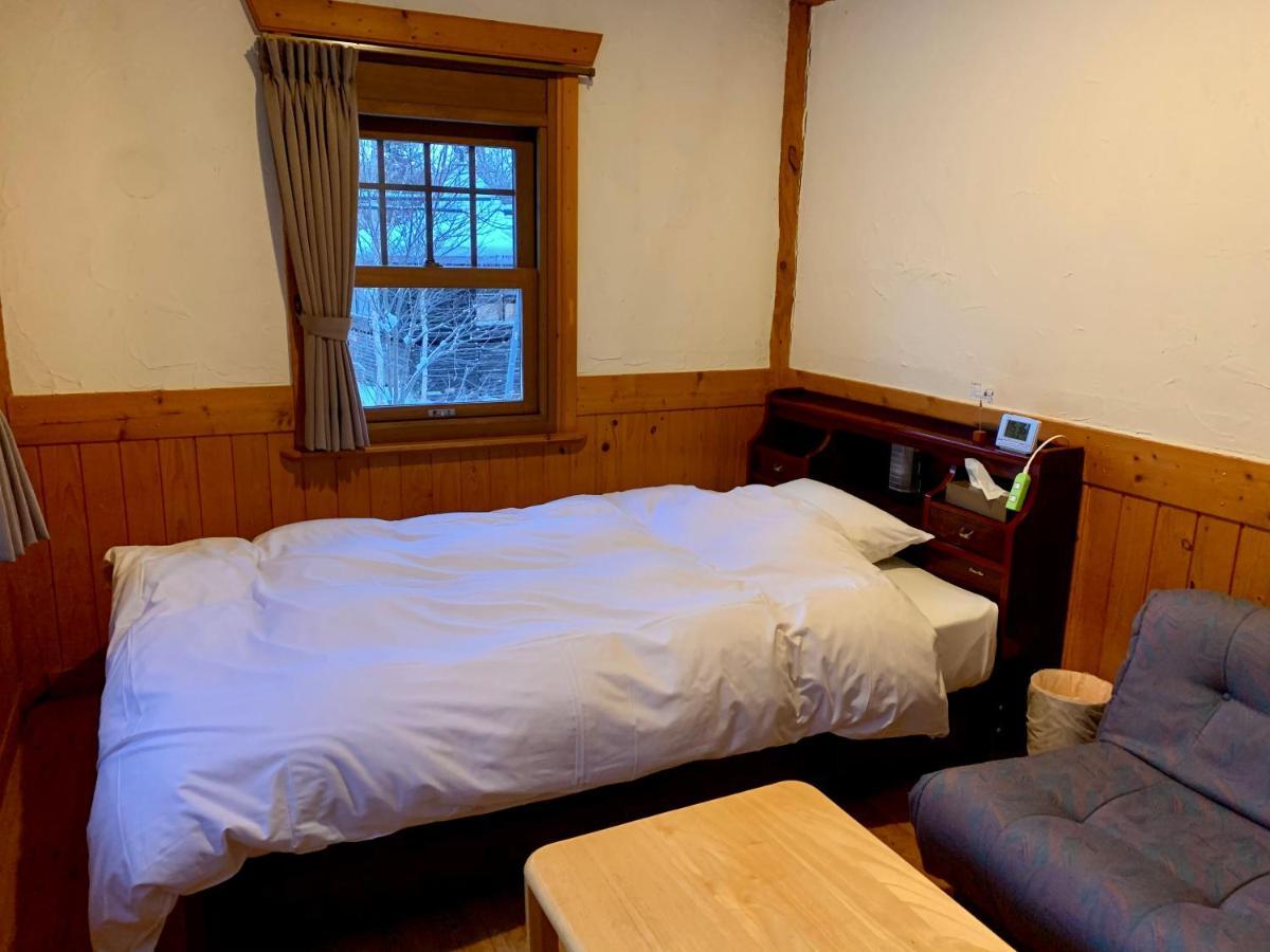 Niseko Trail-Head Lodge Eksteriør bilde