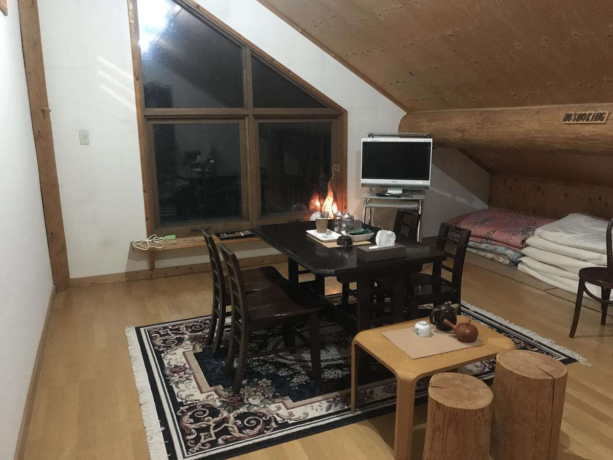 Niseko Trail-Head Lodge Eksteriør bilde